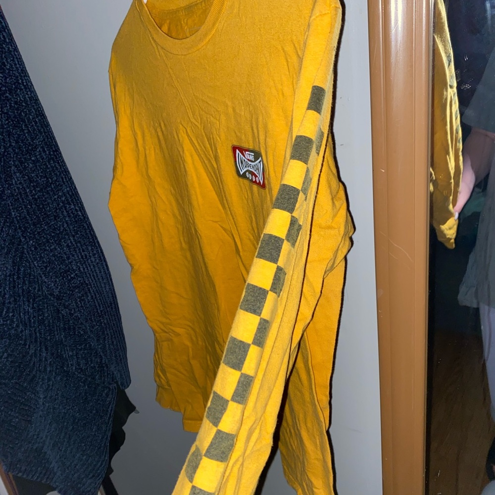 vans shirt